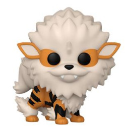 Funko Pop! Games: Pokemon - Arcanine #920 Vinyl Figure