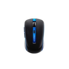 Havit Wireless Ergonomic Mouse Black (Ms951gtbkbl) (Havms951gtbkbl)