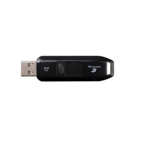 Patriot Flashdrive Xporter 3 64gb Type a usb 3.2 (Psf64gx3b3u) (Patrpsf64gx3b3u)