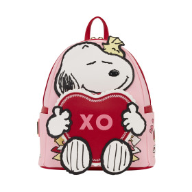 Loungefly Peanuts: Snoopy xo Mini Backpack (Pnbk0056)