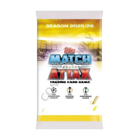 Match Attax 25/26 Trade Pack Καρτες