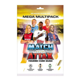 Match Attax 25/26 Mega Multi Pack