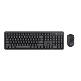Trust ody ii wl Silent Keyboard & Mouse gr (25364) (Trs25364)