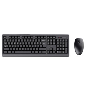 Trust Primo Wireless Deskset gr (25450) (Trs25450)