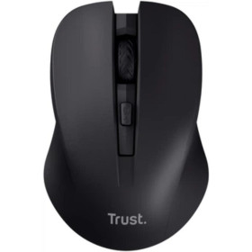Trust Mydo Silent Wireless Mouse Black (25084) (Trs25084)