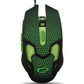 Esperanza Wired Mouse for Gamers 6d Opt.usb Mx207 Cobra (Egm207g) (Espegm207g)