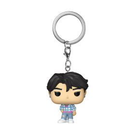 Funko Pocket Pop!: k-pop Demon Hunters - Jinu Vinyl Figure Keychain