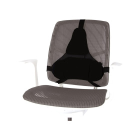 Fellowes Στήριγμα Πλάτης Ultimate Microban