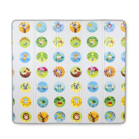 Chicco Βρεφικό Χαλάκι Maxi 2 σε 1 Για 0+ Ετών