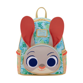 Loungefly Disney: Zootopia 2 Judy Hopps Mini Backpack (Wdbk4485)