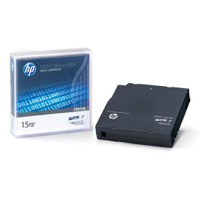 Lt07 Tape hp 15tb (Ultrium)