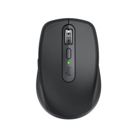 Logitech Mouse mx Anywhere 3s Black (910-006929) (Logmxa3sbk)