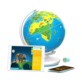 Giochi Preziosi Playshifu: Orboot - Εκπαιδευτική Διαδραστική Υδρόγειος (Plh00000)