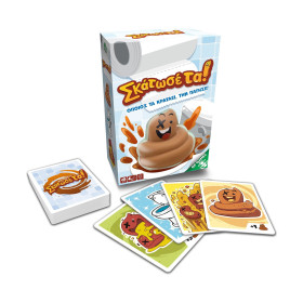 Giochi Preziosi: Επιτραπέζια - Σκάτωσέ τα! (Gpg18000)