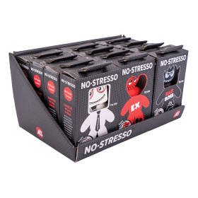 NoStresso Squishy Φιγούρα Σε 3 Σχέδια Για 8+ Ετών