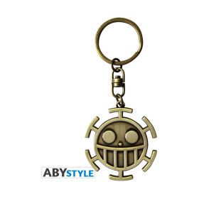 Abysse: one Piece - Trafalgar law 3d Keychain (Abykey154)