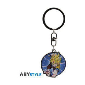 Abysse: Dragon Ball - Super Saiyan Goku Keychain (Abykey488)