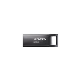 Adata Ur340 usb Flash Drive 32 gb usb Type-a 3.2 gen 1 (3.1 gen 1) Black (Aroy-Ur340-32gbk) (Adaaroy-Ur340-32gbk)
