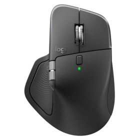 Logitech mx Master 4 Graphite Mouse (910-007562) (Logmxmast4grph)