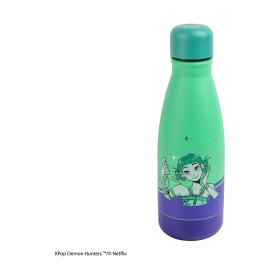 Cinereplicas: k-pop Demon Hunters - Zoey Water Bottle Mini (Cr4134)