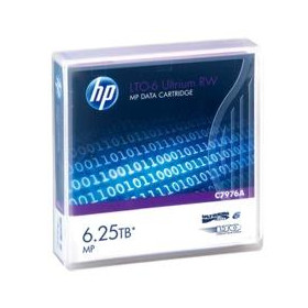 Lt06 Tape hp 6,25tb (Ultrium)