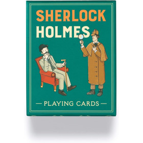 Sherlock Holmes Playing Cards
