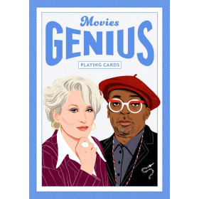 Genius Movies: Genius Playing Cards