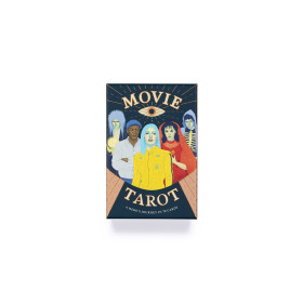 Movie Tarot: a Heros Journey in 78 Cards