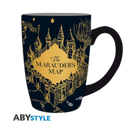 Abysse: Harry Potter - the Marauder's map mug (400ml) (Abymuga364)