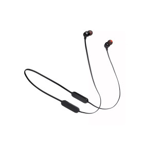 Jbl Tune 125bt in-ear Ακουστικά Bluetooth Handsfree Μαύρα - Jblt125btblk
