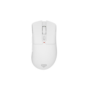 Genesis Gaming Mouse Zircon 880 pro 8k/8k Wireless 30000dpi White (Nmg-2382) (Gnsnmg-2382)