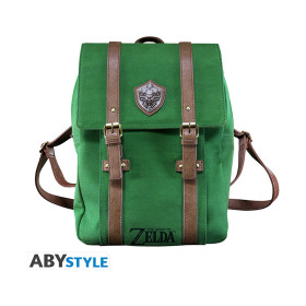 Abysse: the Legend of Zelda - Link Premium Backpack (Abybag769)