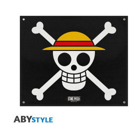 Abysse: one Piece - Strawhat Flag (50cmx60cm) (Abydct032)