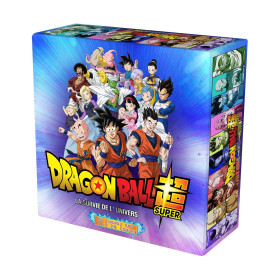 Dragon Ball Super: the Survival of the Universe Board Game (English Language) (2210)
