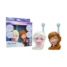 Lexibook Disney: Frozen - 3d Walkie Talkies - up to 500m (25.tw18fz)