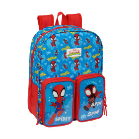 Safta: Spidey - Small Backpack (34cm) (612662185)