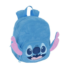 Safta: Stitch - Mini Plush Backpack (27cm) (642553232)