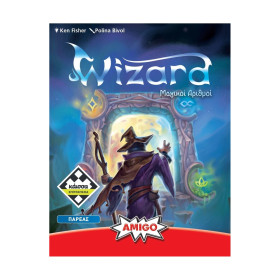 Κάισσα Μαγικοί Αριθμοί (Wizard) Refresh  - Επιτραπέζιο (Ελληνική Γλώσσα) (Ka115739)