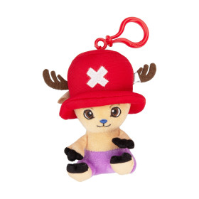 Paladone: one Piece - Tony Chopper Plush Keyring (Pp16203opnf)