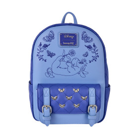 Loungefly Disney: Winnie the Pooh - Eeyore Embroidered Mini Backpack (Wdbk4070)