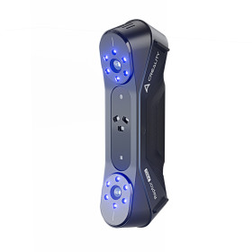 Creality Raptor pro 3d Scanner - 3 22+7 Blue Laser & nir - 0.02mm Accuracy - 60fps High-Speed & 5mm
