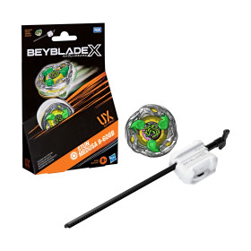 Hasbro Beyblade x: Starter Pack top - Stun Medusa 9-60gb Stamina Type (G2738)