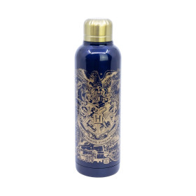 Stor: Harry Potter - Magic & Mayhem Insulated Stainless Steel Bottle (515ml) (31009)