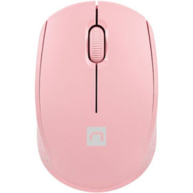 Natec Stork Wireless Optical Mouse 1600 dpi - Pink (Nmy-2002) (Ntcnmy-2002)
