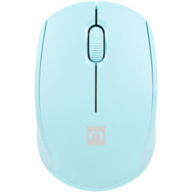 Natec Stork Wireless Optical Mouse 1600 dpi - Blue (Nmy-2001) (Ntcnmy-2001)