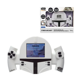 Lexibook: Cyber Arcade Motion - Star Wars Kονσόλα Χειρός (25.jl3180sw)