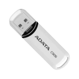 Adata C906 64gb usb 2.0 White (Ac906-64g-Rwh) (Adaac906-64g-Rwh)