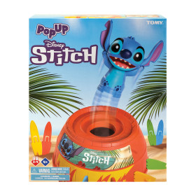 AS Games  Επιτραπέζιο Stich Στον Αέρα Για Ηλικίες 4+ Χρονών Και 2-4 Παίκτες.