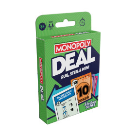 Hasbro Monopoly: Deal Board Game (English Language) (G0351)