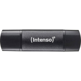 Intenso Flex Line 32gb usb 3.2 gen 1 Flash Drive usb-a usb-c Black (3544480) (Inte3544480)